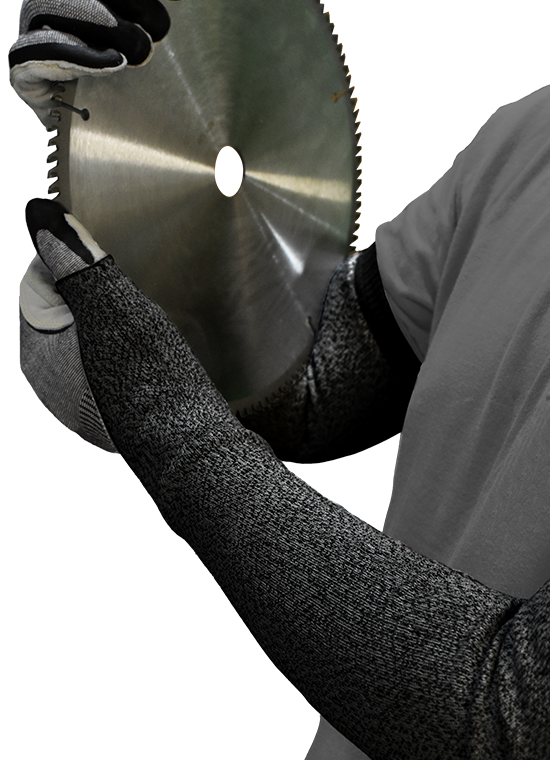 Cut Resistant Sleeves